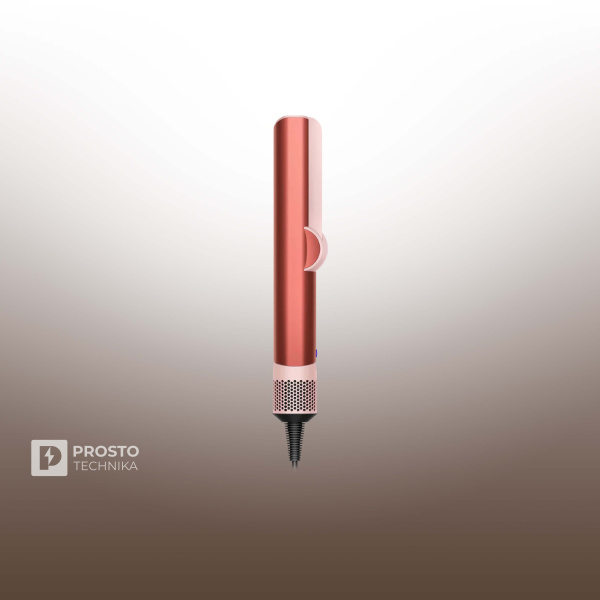 Выпрямитель Dyson Airstrait HT01 Strawberry Bronze /Blush Pink